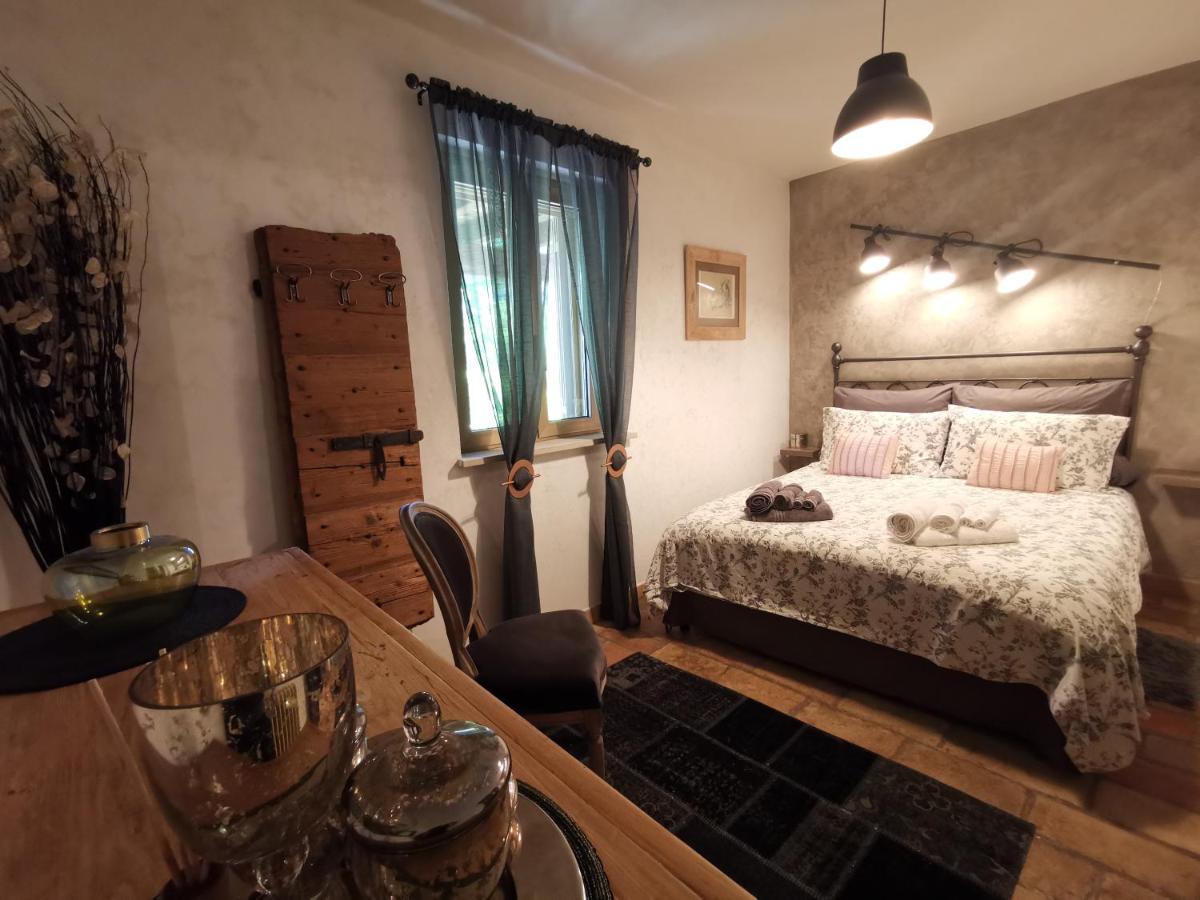 Bed & Breakfast Sentiero 54 Cantiano Exteriér fotografie