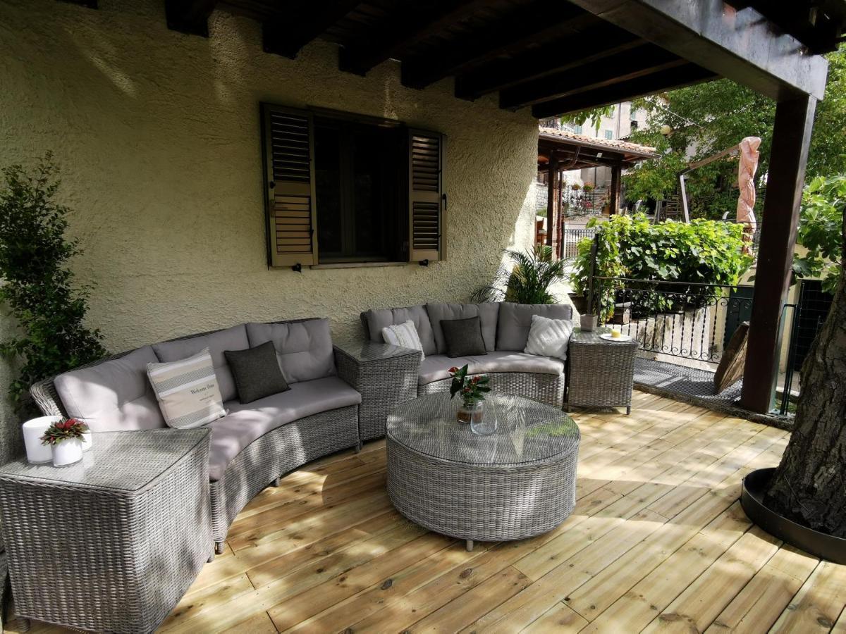 Bed & Breakfast Sentiero 54 Cantiano Exteriér fotografie