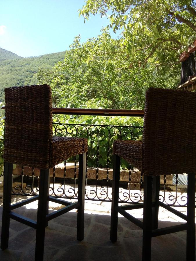 Bed & Breakfast Sentiero 54 Cantiano Exteriér fotografie