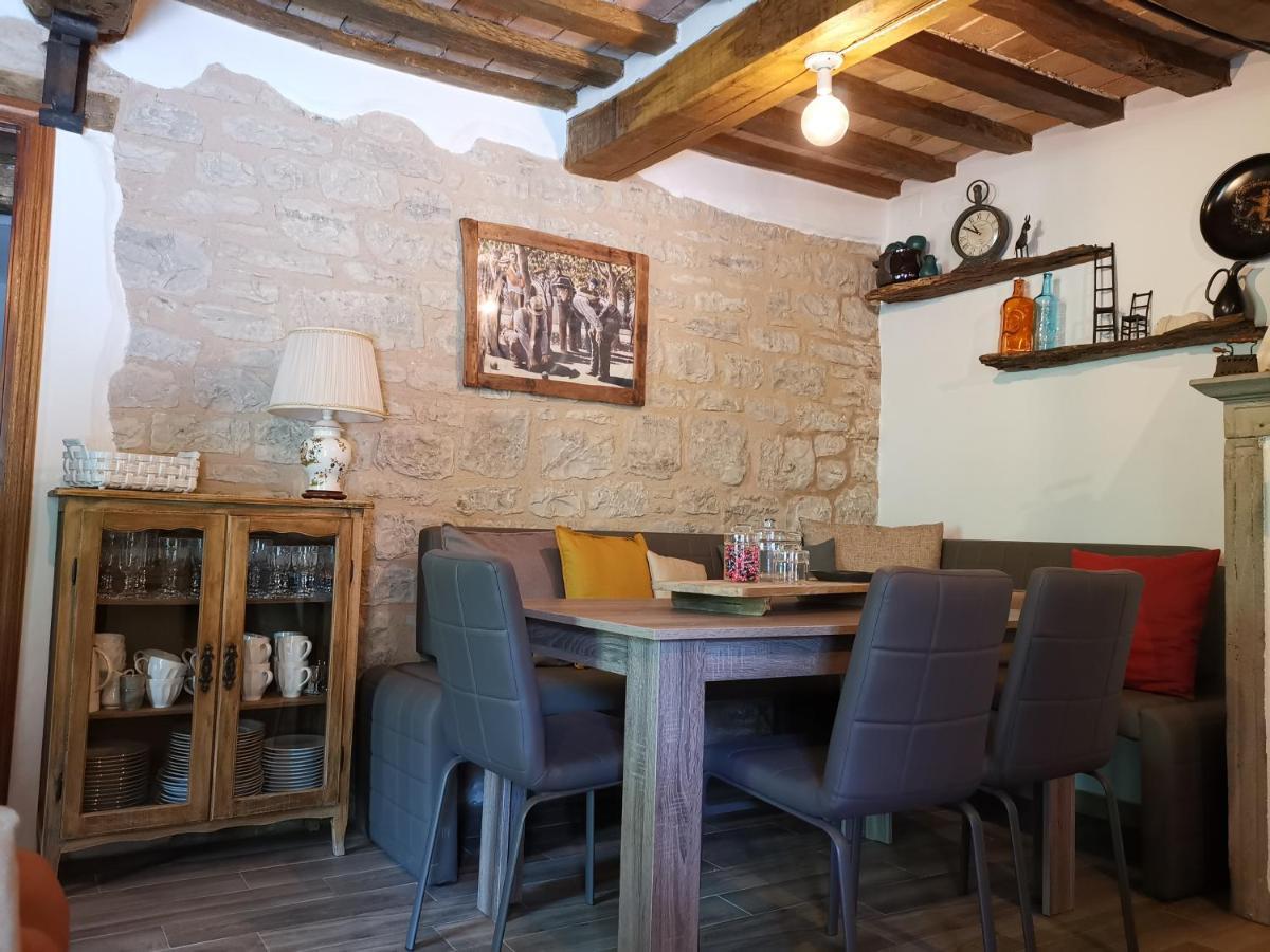 Bed & Breakfast Sentiero 54 Cantiano Exteriér fotografie